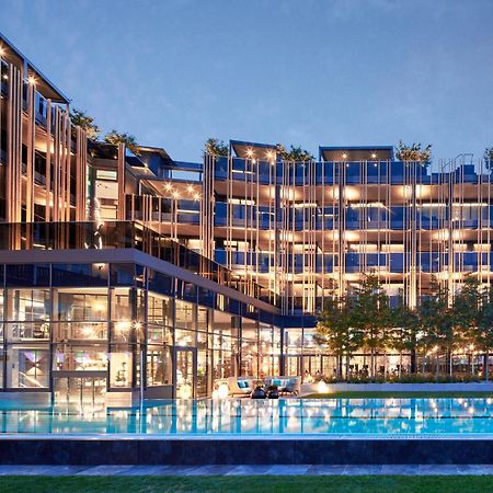 Wellness- & Sporthotel Jagdhof Röhrnbach Exteriör bild