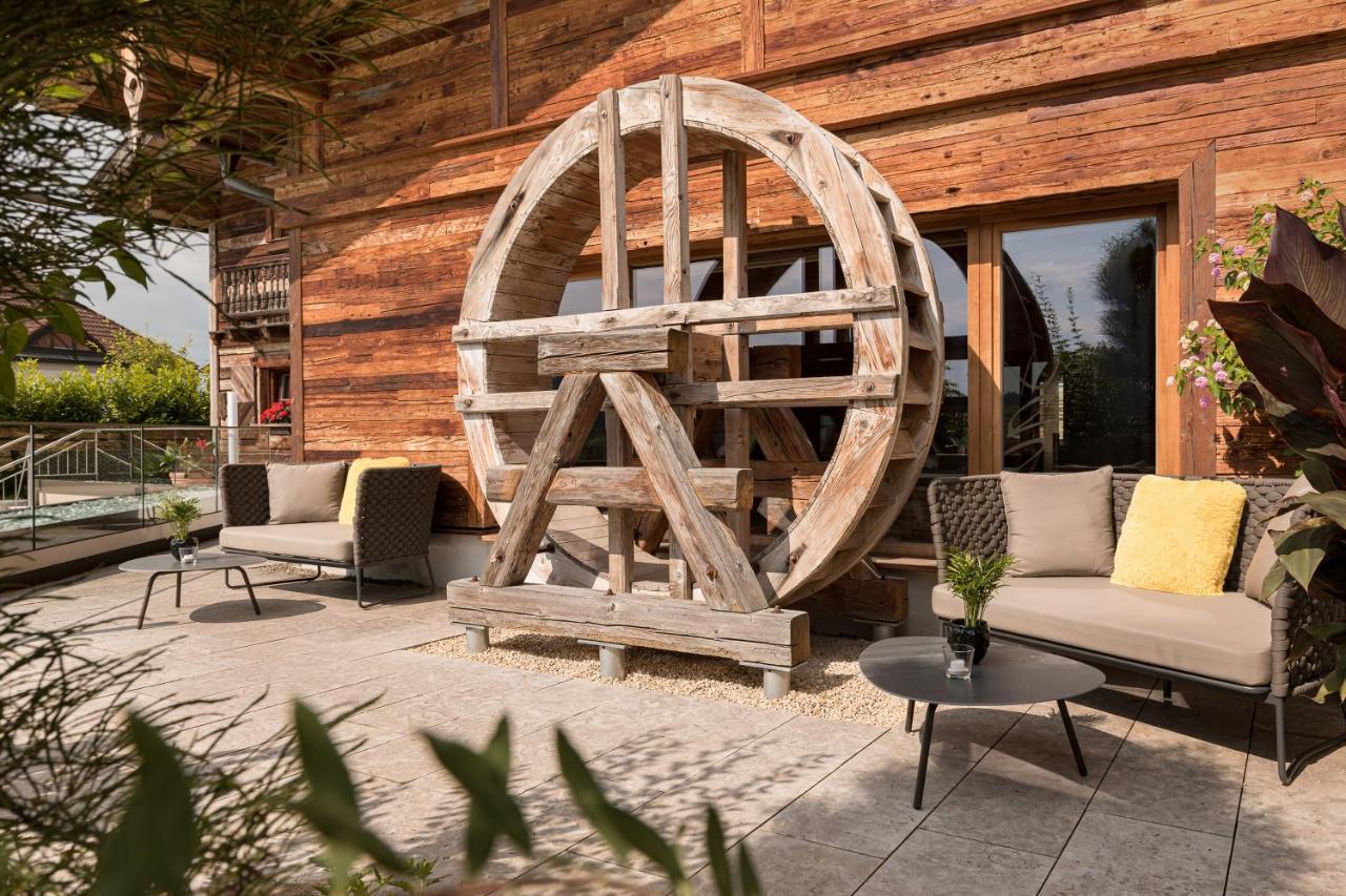 Wellness- & Sporthotel Jagdhof Röhrnbach Exteriör bild