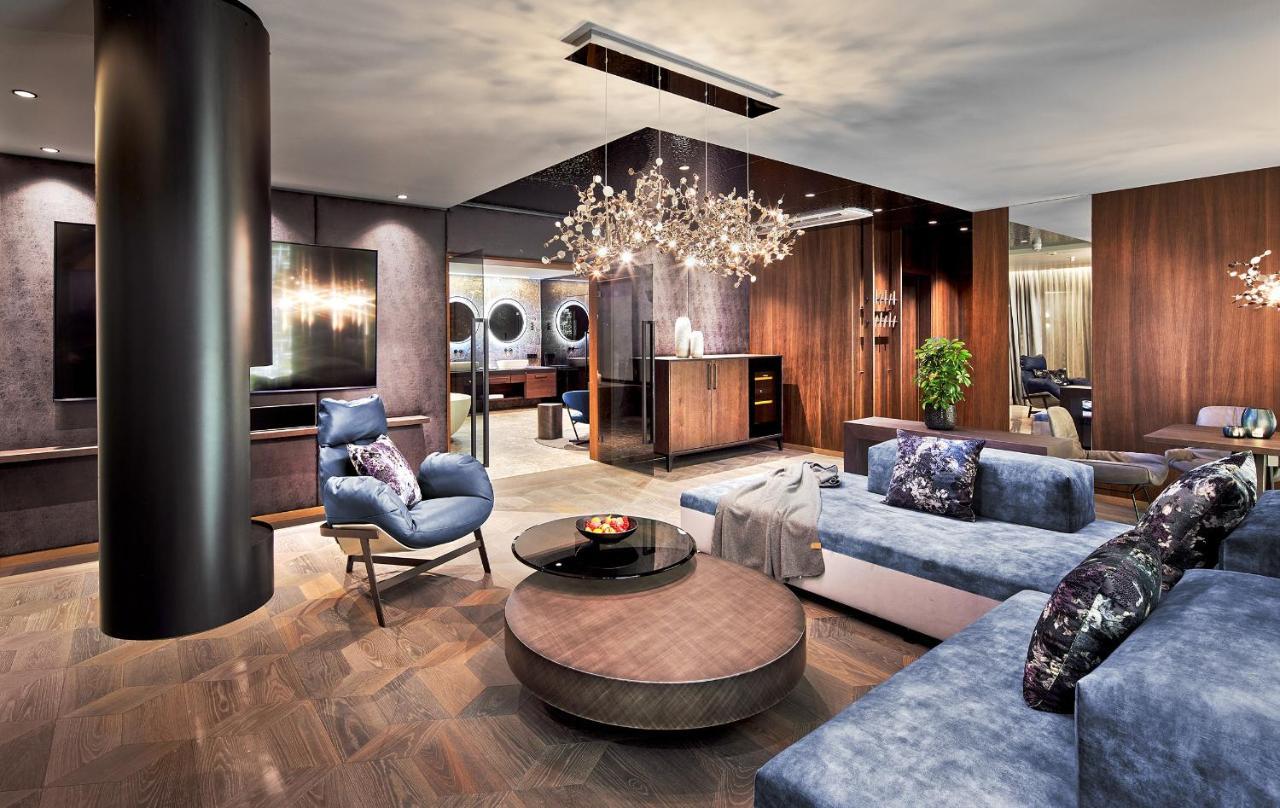 Wellness- & Sporthotel Jagdhof Röhrnbach Exteriör bild