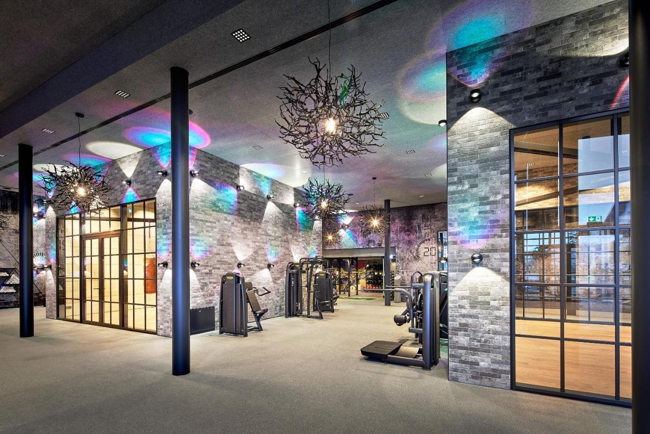 Wellness- & Sporthotel Jagdhof Röhrnbach Exteriör bild