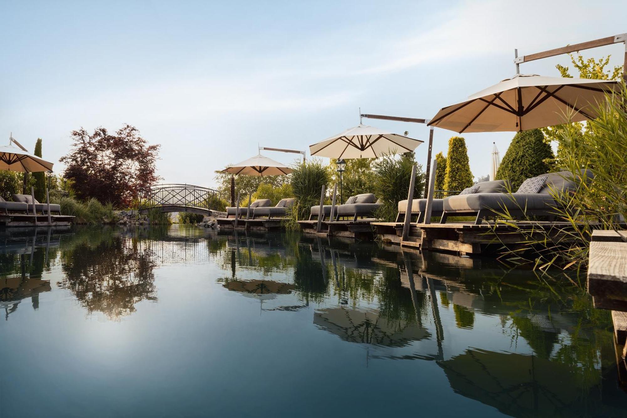 Wellness- & Sporthotel Jagdhof Röhrnbach Exteriör bild