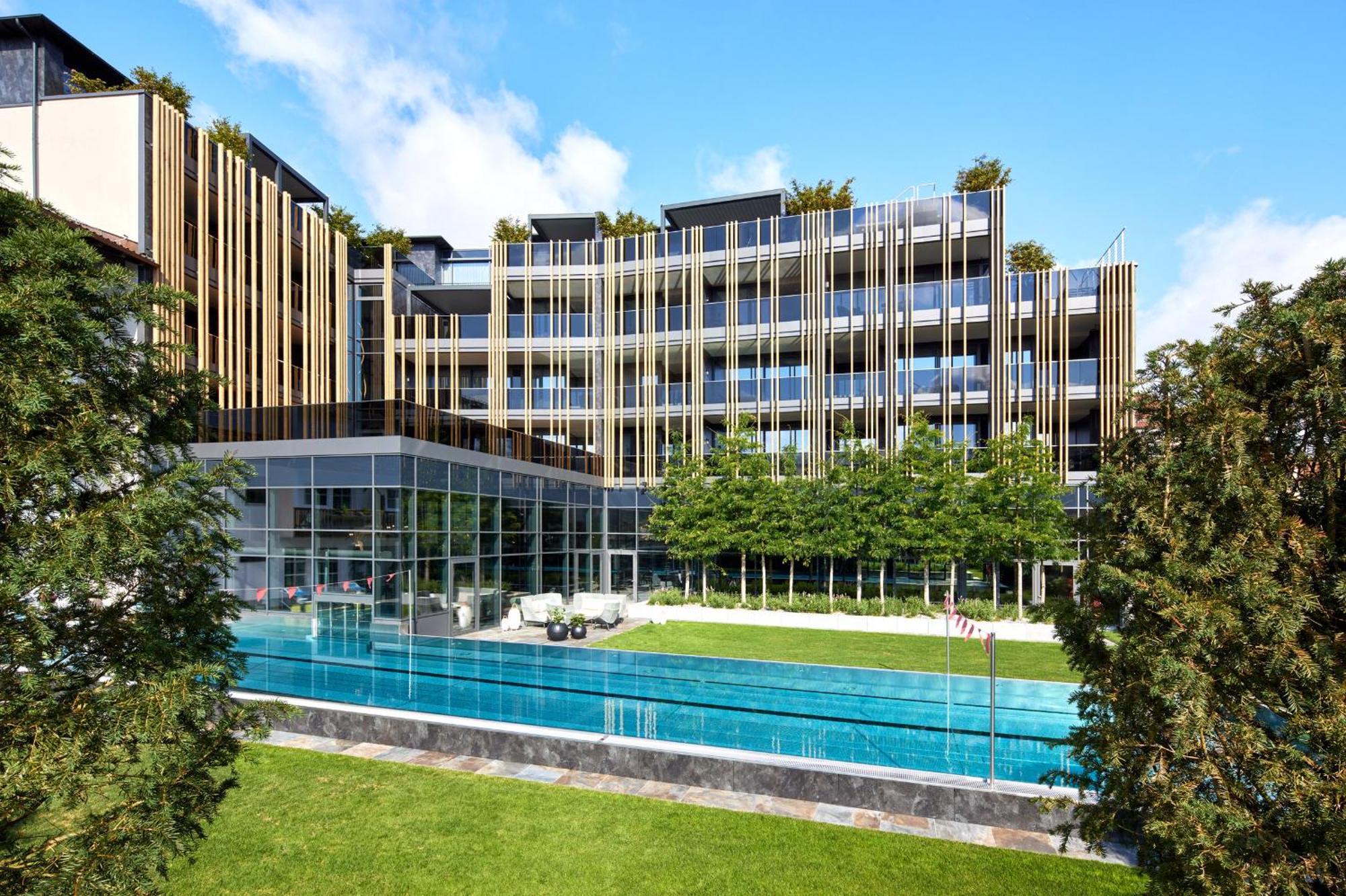 Wellness- & Sporthotel Jagdhof Röhrnbach Exteriör bild