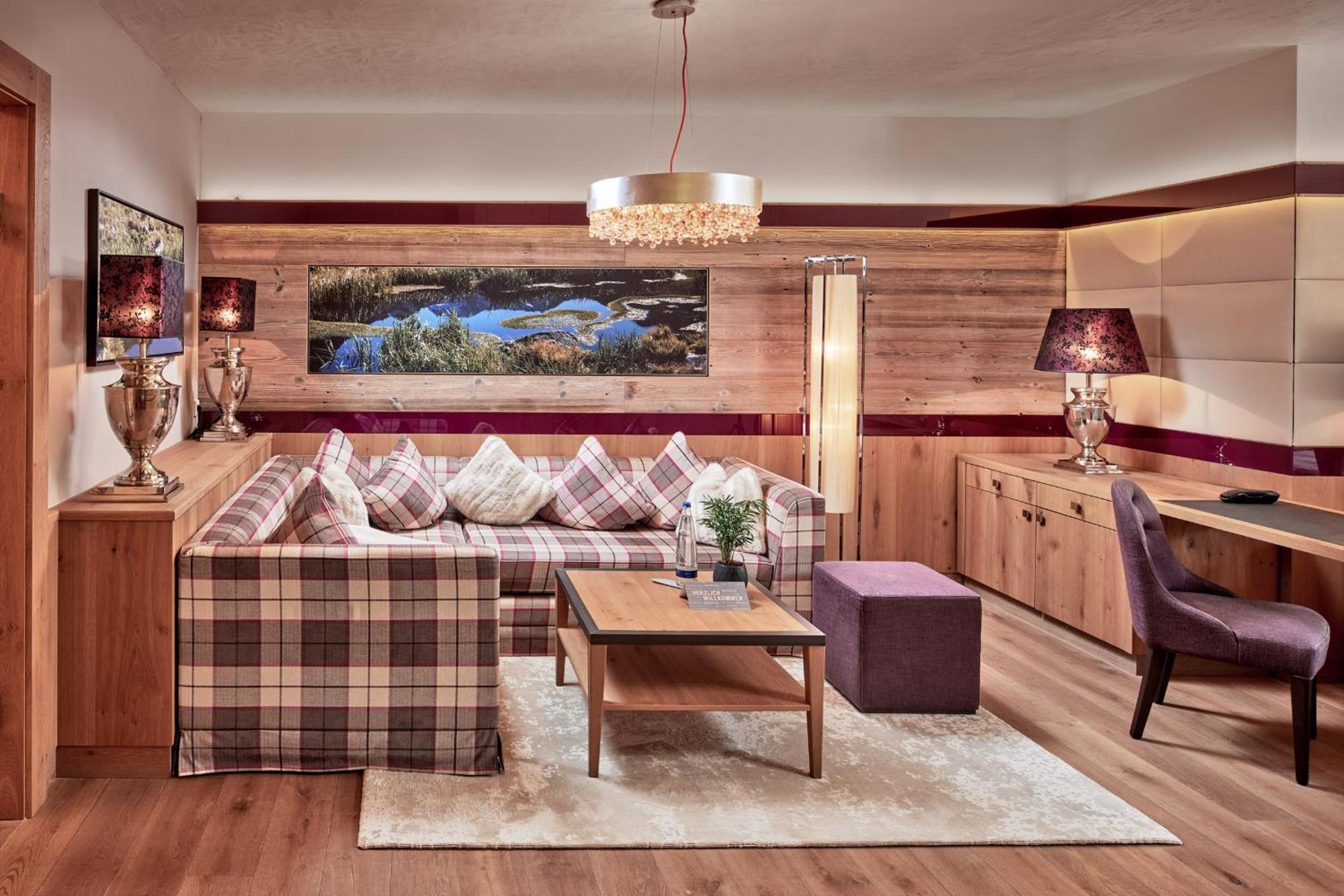 Wellness- & Sporthotel Jagdhof Röhrnbach Exteriör bild