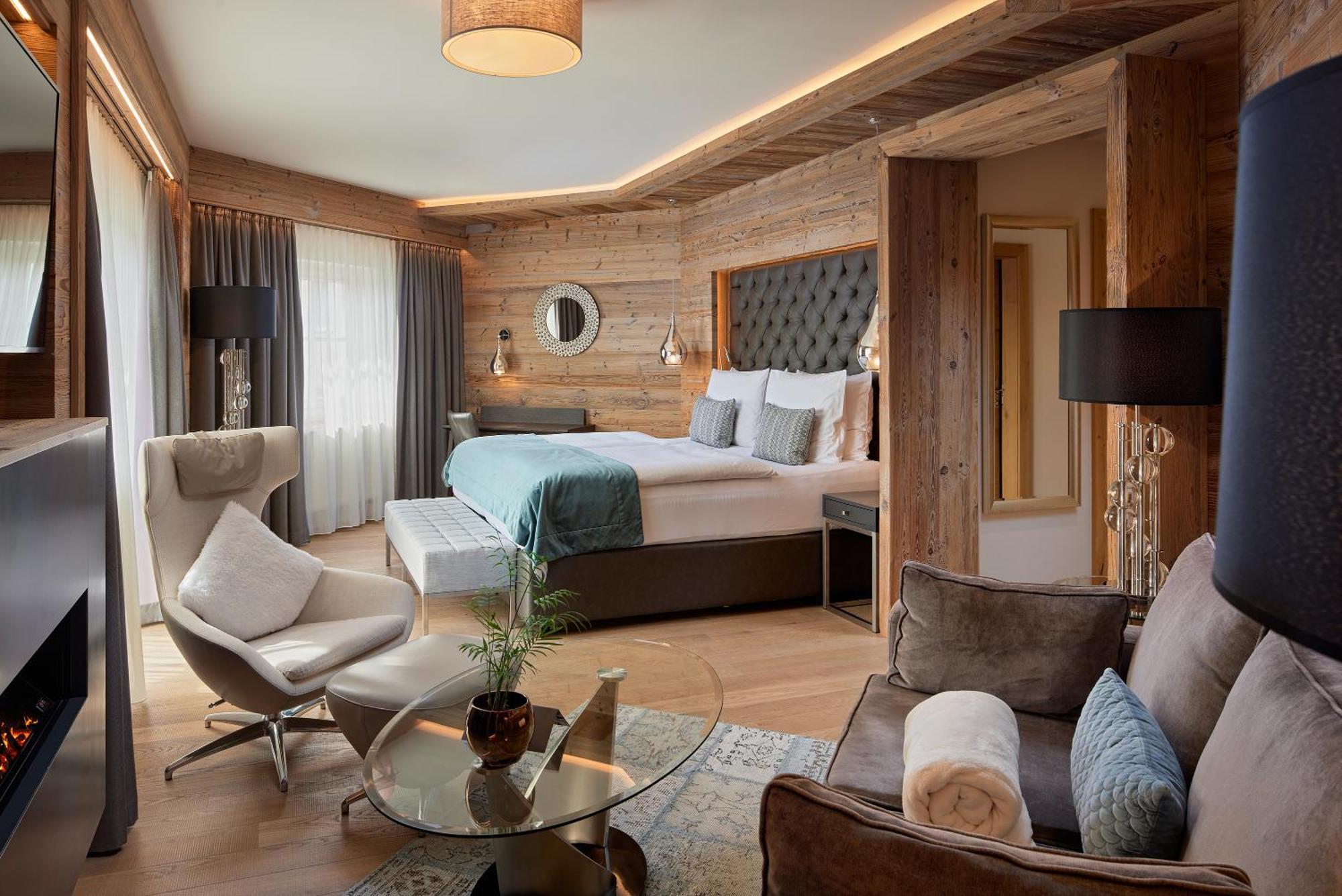 Wellness- & Sporthotel Jagdhof Röhrnbach Exteriör bild