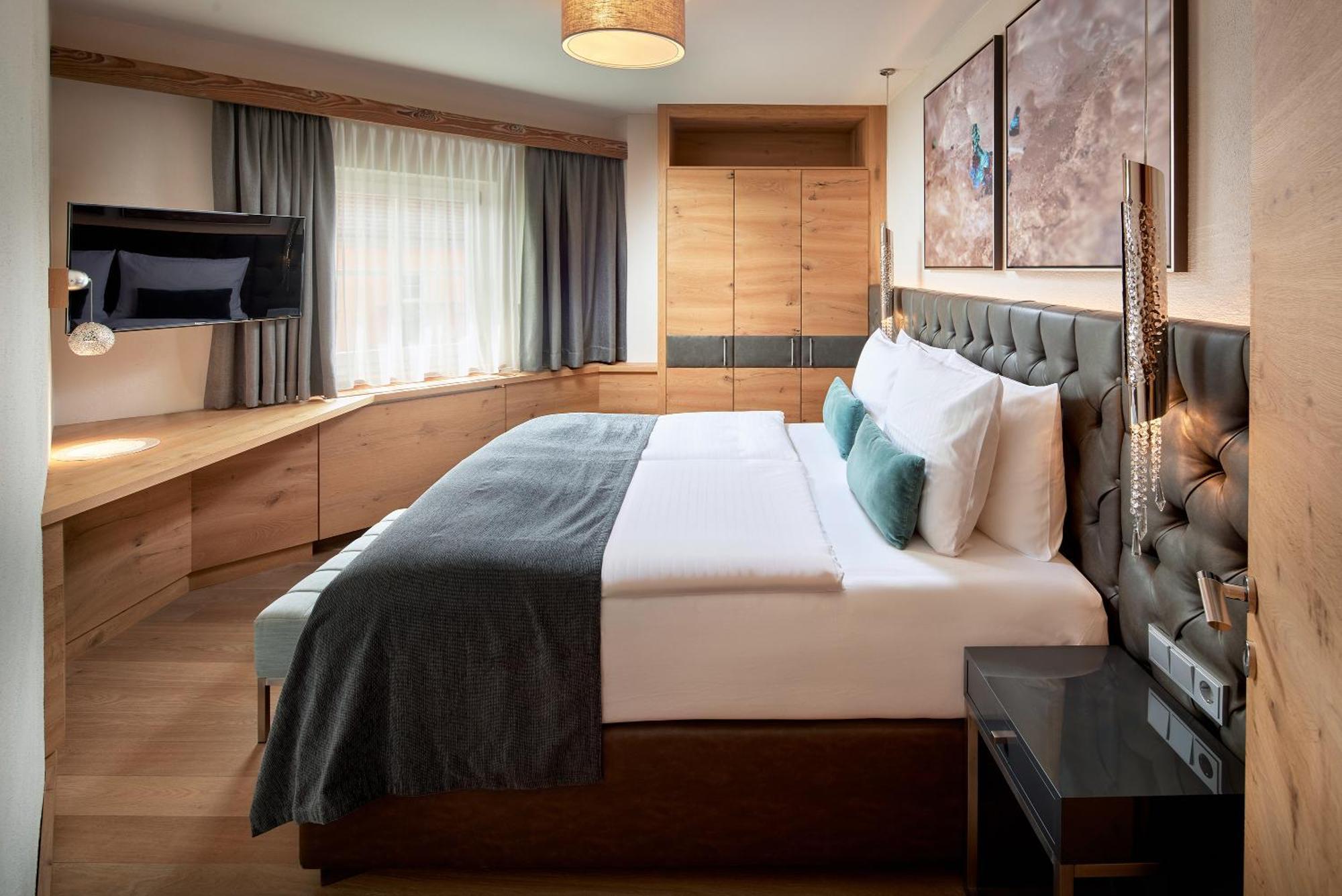 Wellness- & Sporthotel Jagdhof Röhrnbach Exteriör bild