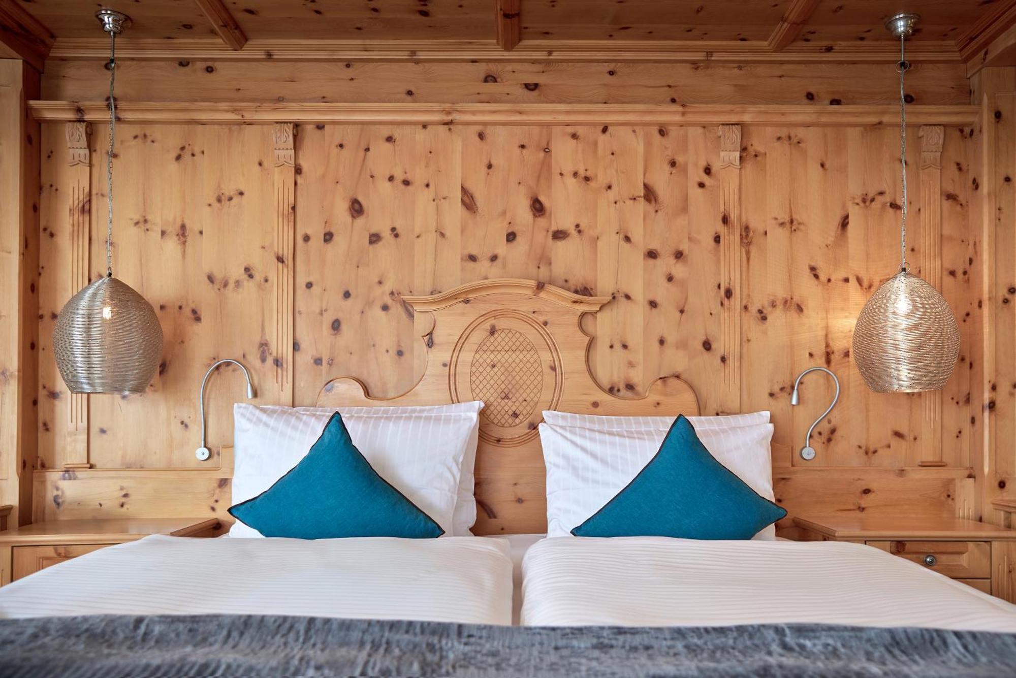 Wellness- & Sporthotel Jagdhof Röhrnbach Exteriör bild