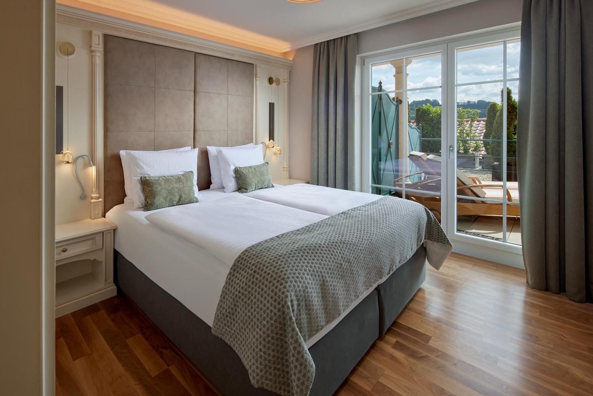 Wellness- & Sporthotel Jagdhof Röhrnbach Exteriör bild